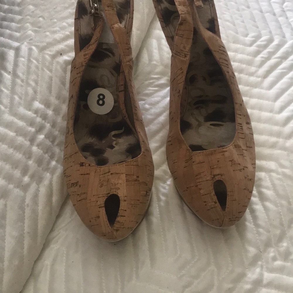 Platform heels - Picture 2 of 3